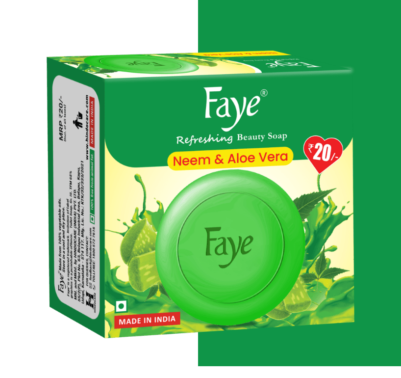 faye-neem-aloe-vera Soap Sandal & Turmeric