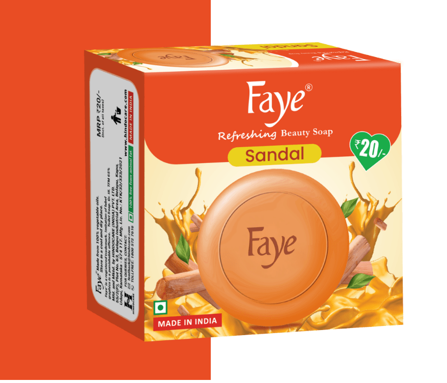faye-sandal Soap Sandal & Turmeric