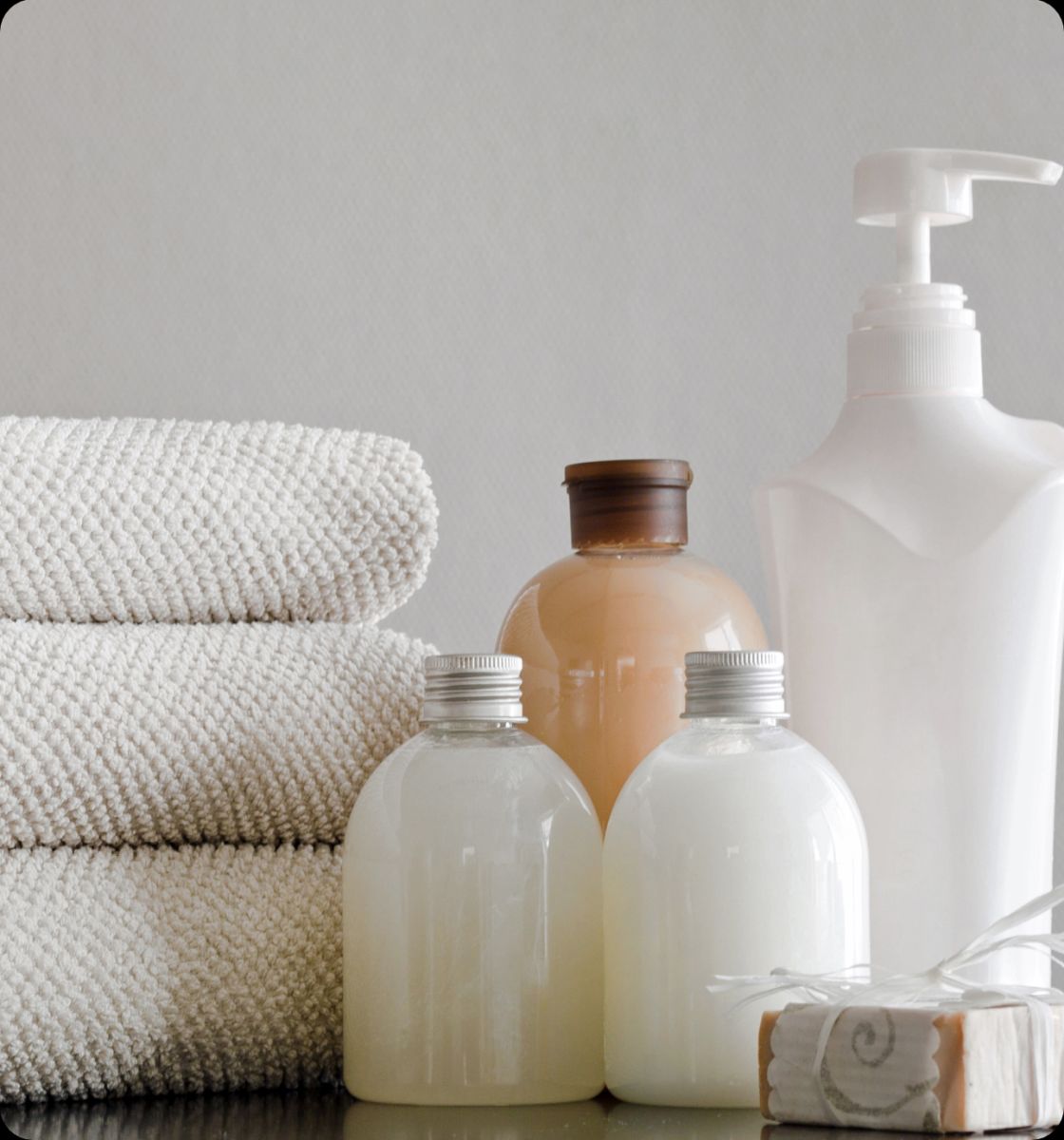 Guest Amenities Guest Amenities