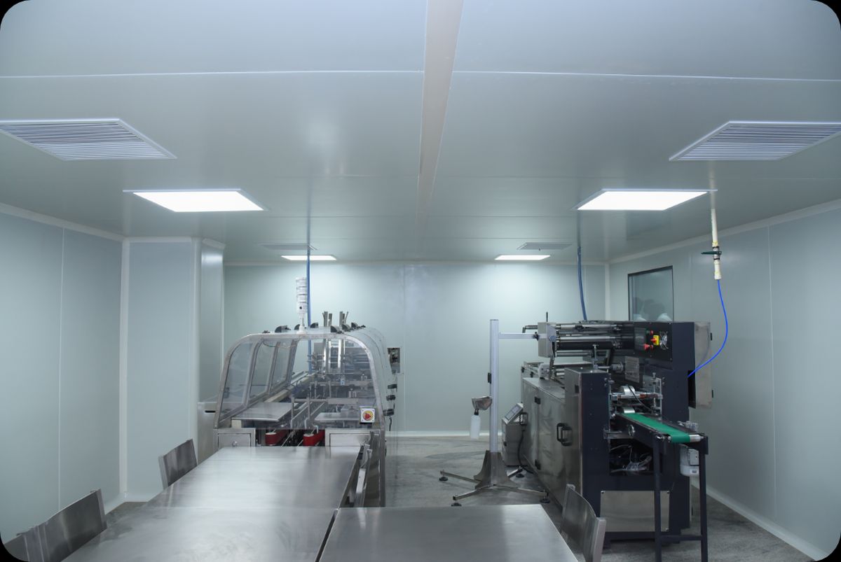 Contract Packaging Contract Packaging