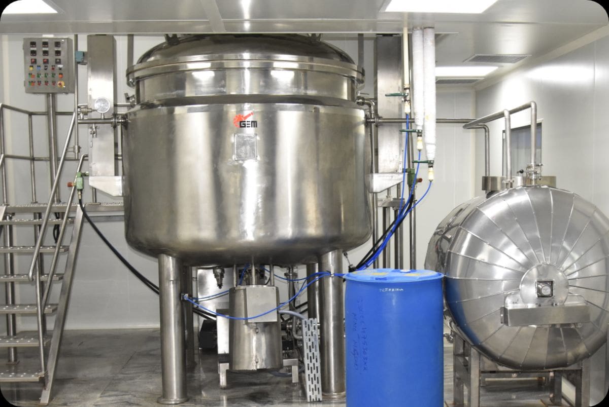 Manufacturing specific to your brand Manufacturing specific to your brand
