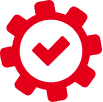 Quality Management Icon