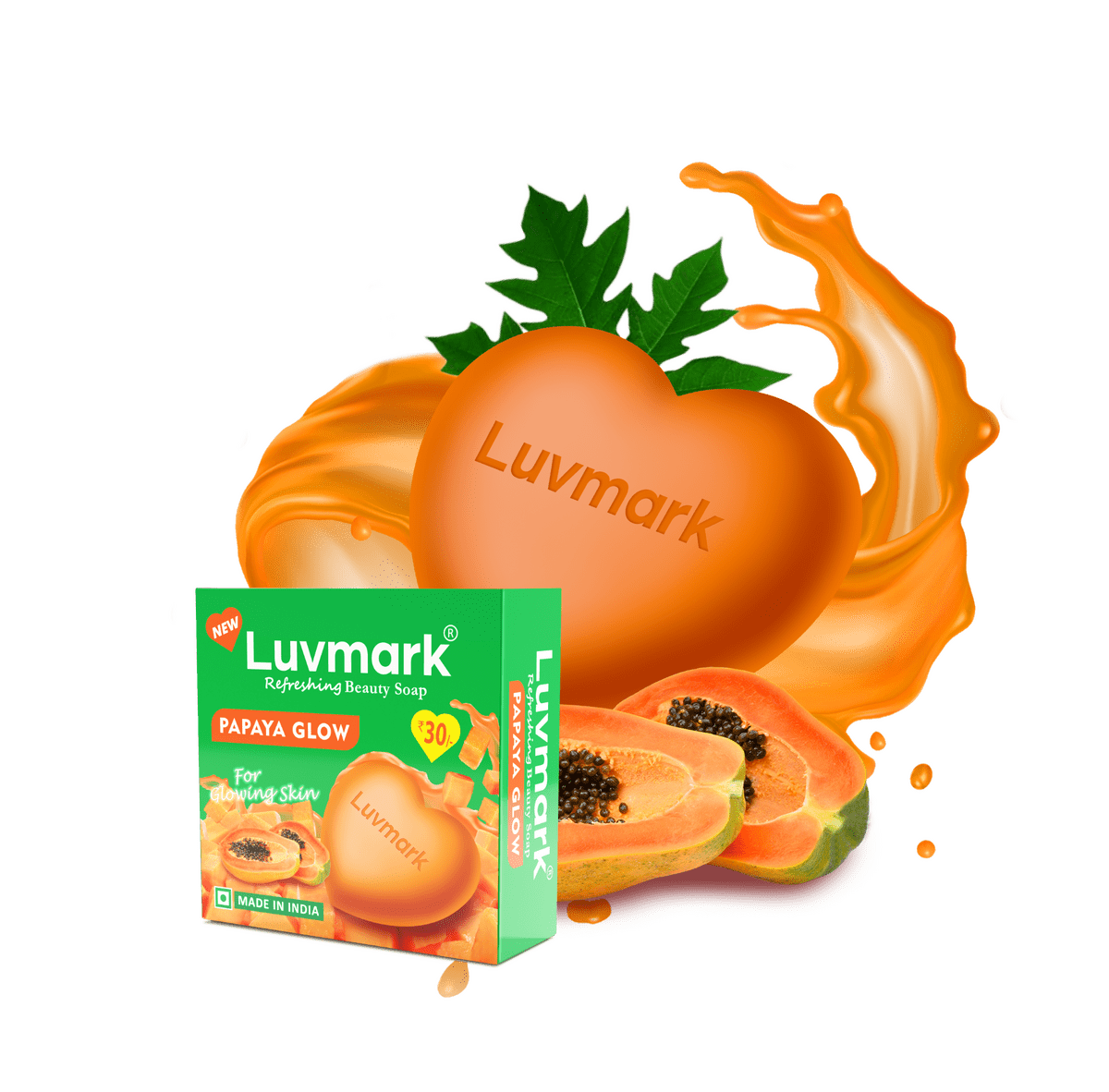 Soap Papaya glow Soap Papaya glow