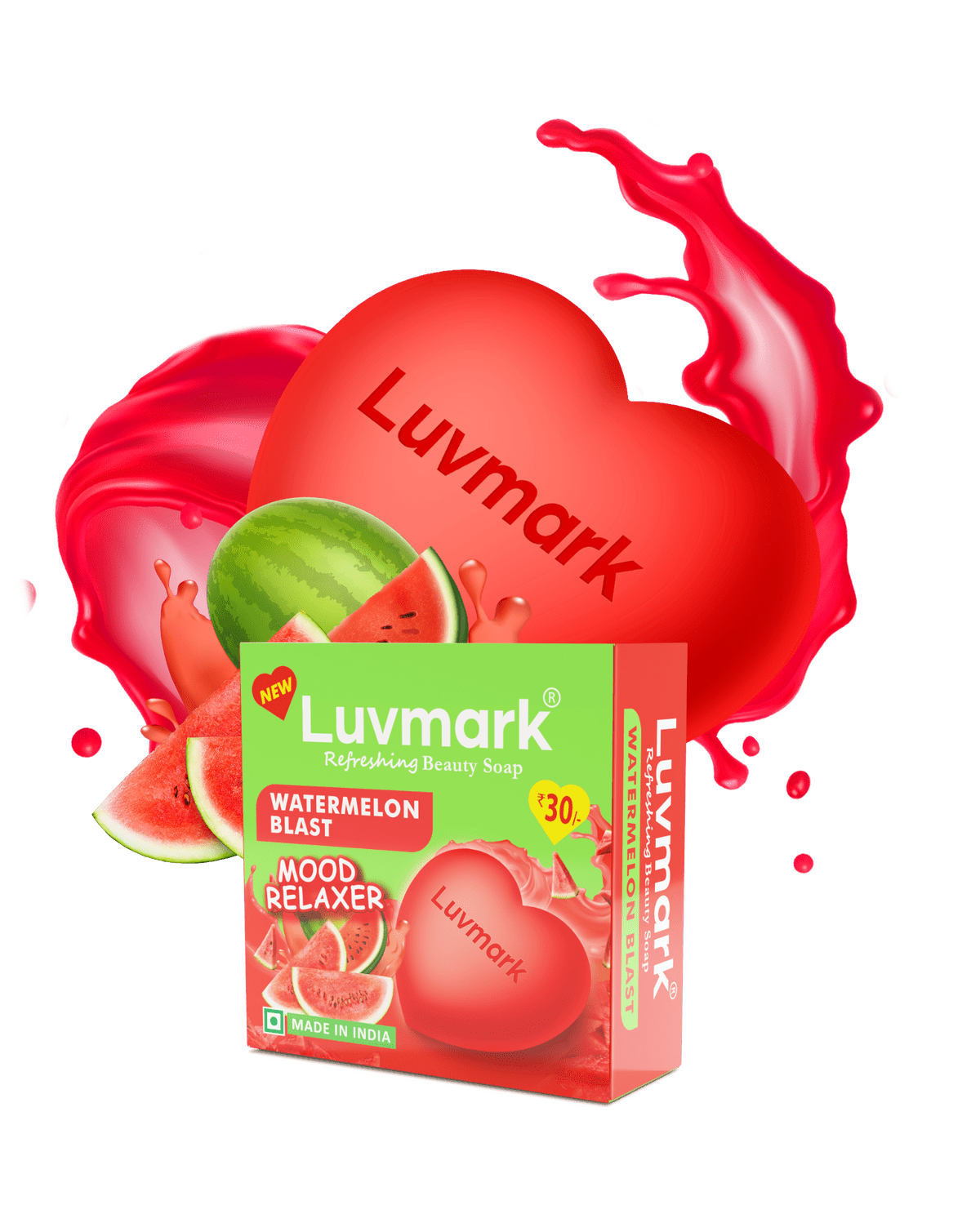 Soap Watermelon blast Soap Watermelon blast