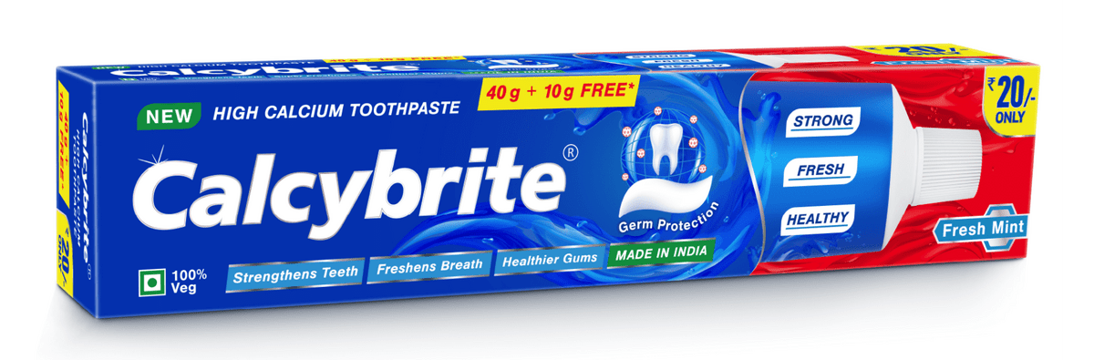 calcybrite-40g Calcybrite High Calcium Toothpaste 40g