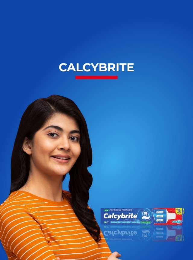 Calcybrite Mobile Banner Calcybrite Mobile Banner