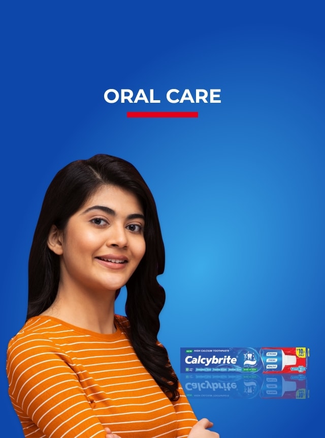 Oral Care Mobile Banner