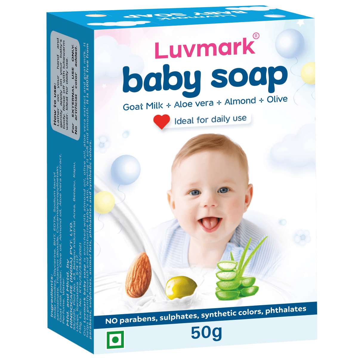 Baby care product