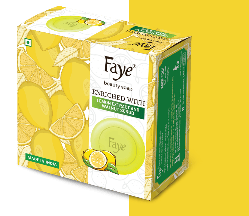 Lemon soap Lemon soap