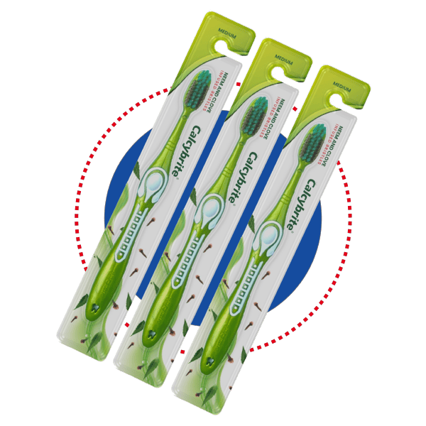 neem-toothbrush Robot