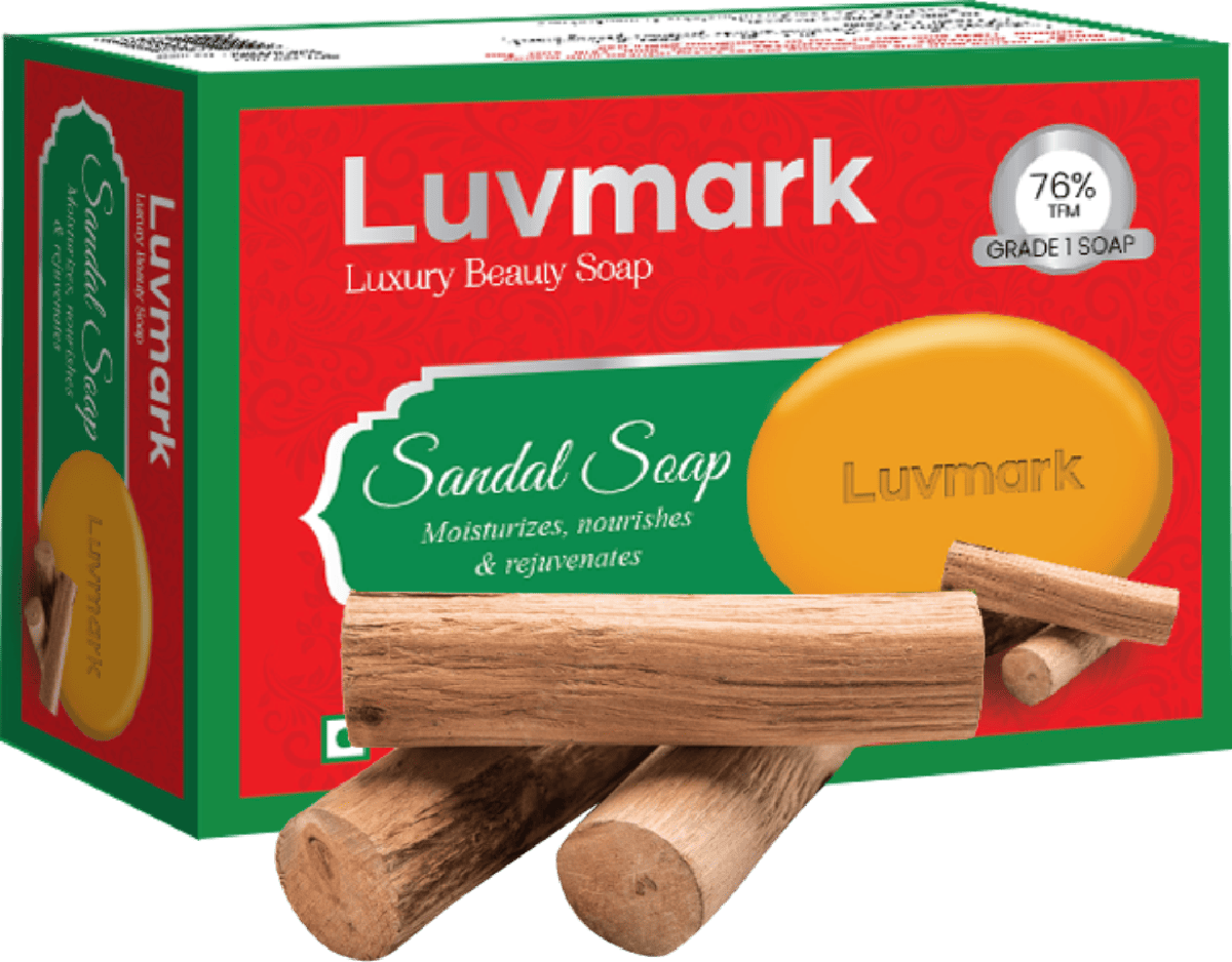 Sandal soap Sandal soap